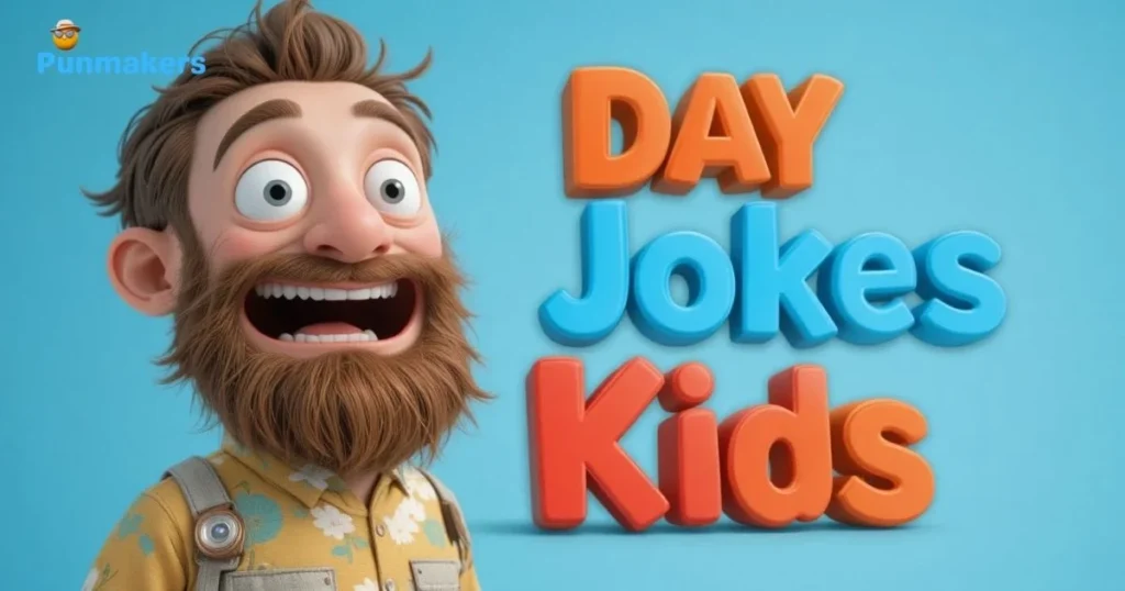 Funny Dad Jokes For Kids