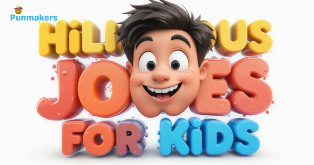 Hilarious Jokes For Kids