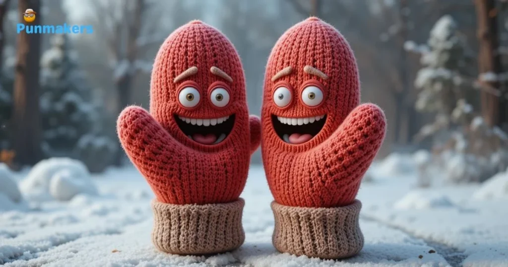 Hilarious Mitten Puns