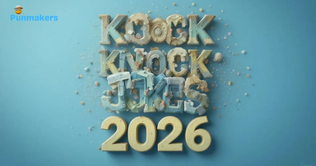 Knock Knock Jokes 2026
