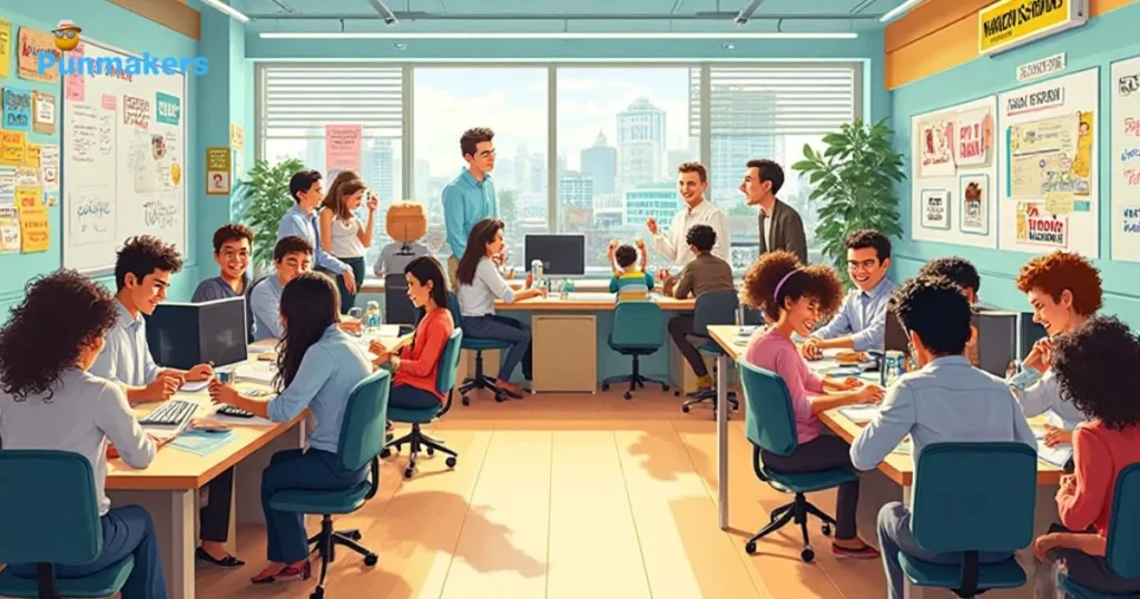 Office Unbelievable Puns And Jokes