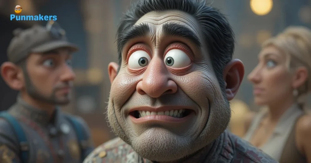 Trending Big Nose Jokes