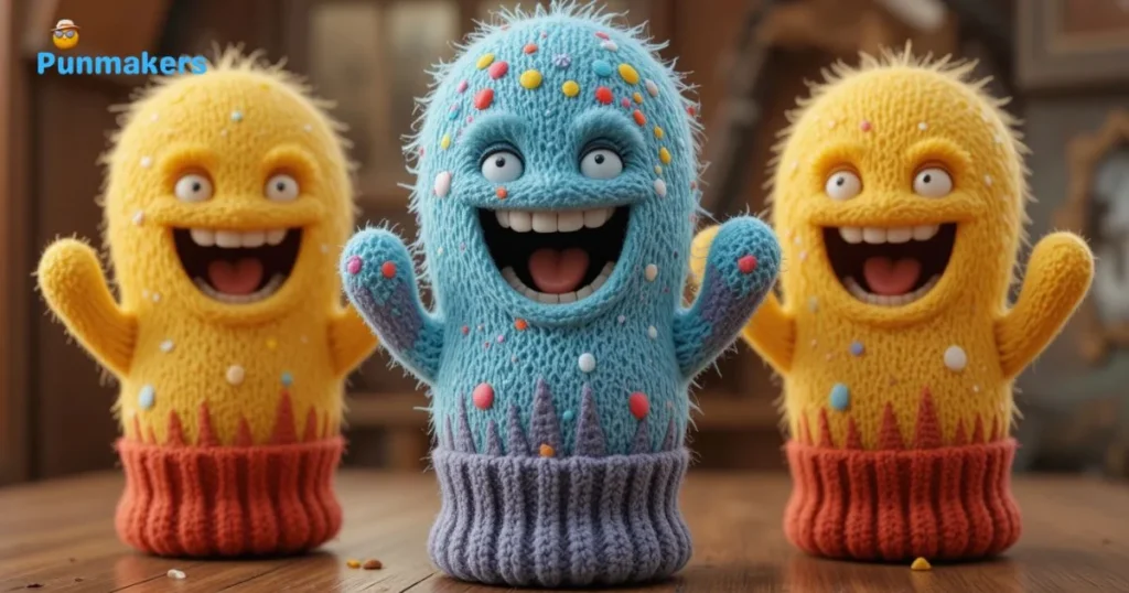 Trending Mitten Puns 2026