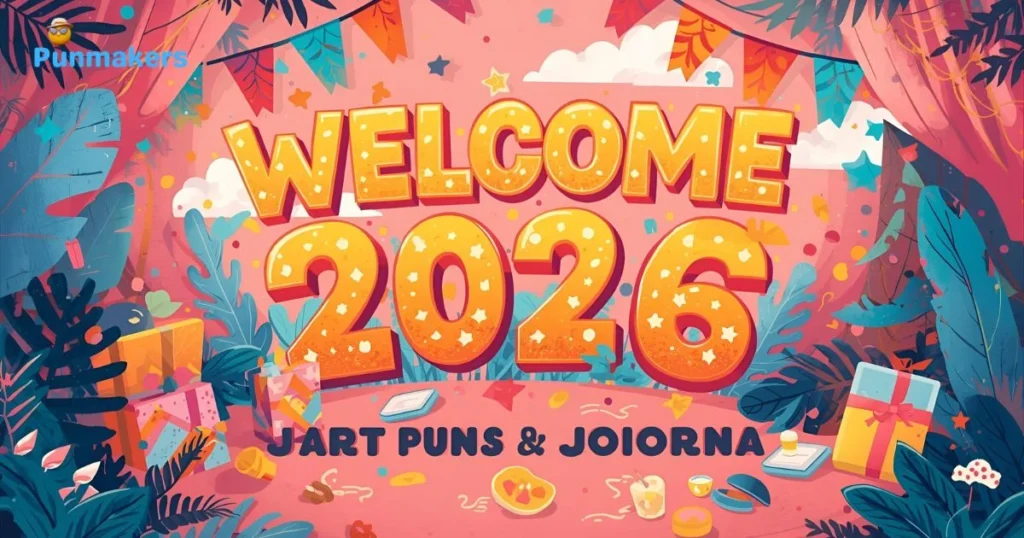 Trending Welcome 2026 Puns And Jokes