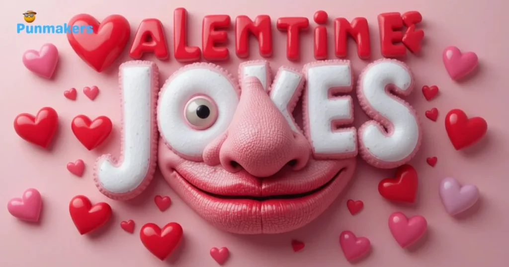 Valentine Big Nose Jokes