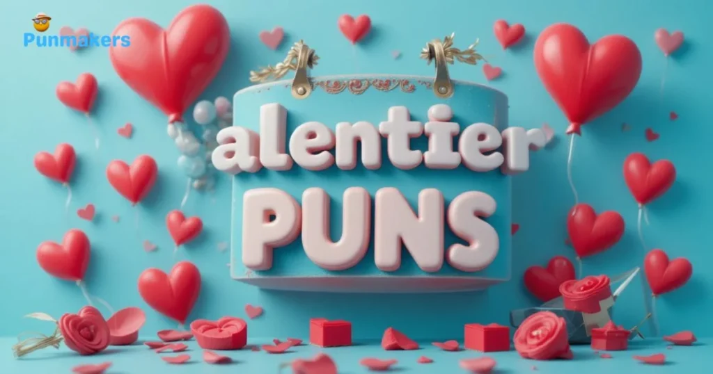 Valentine Calendar Puns