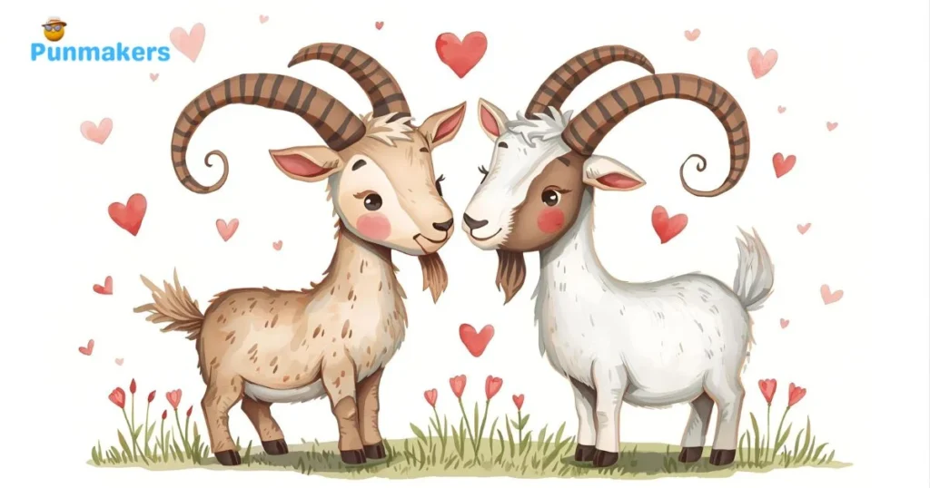 Valentine Capricorn Puns