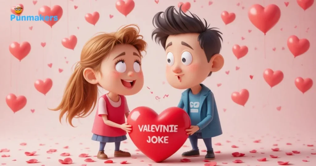 Valentine Cartoon Jokes