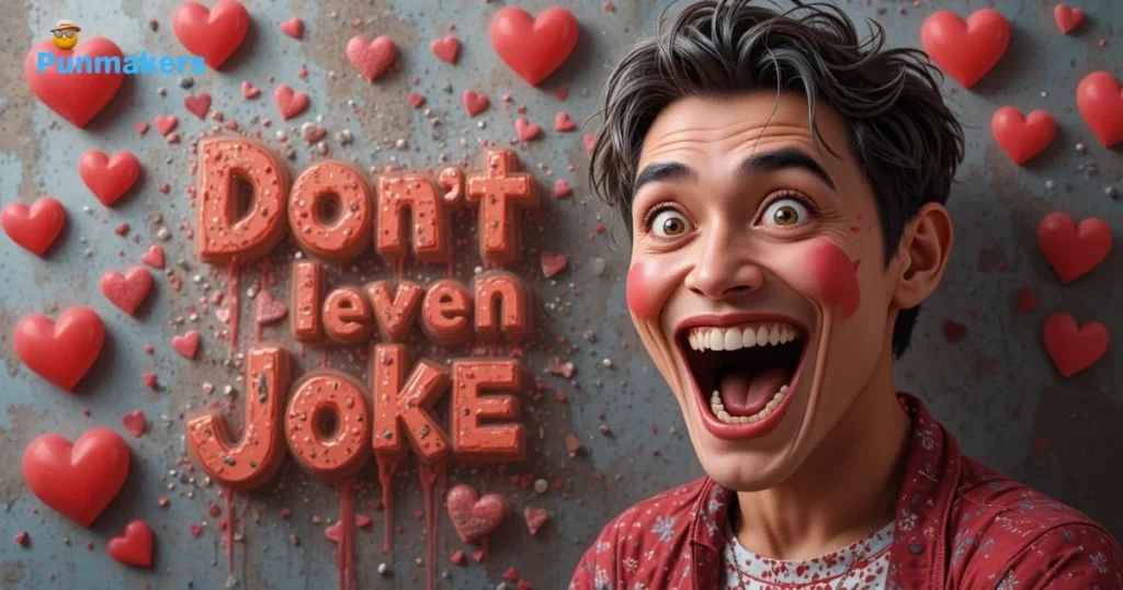 Valentine Dont Even Joke Lad