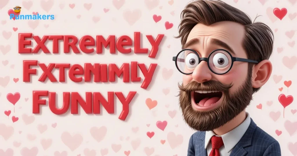 Valentine Extremely Funny Dad Jokes