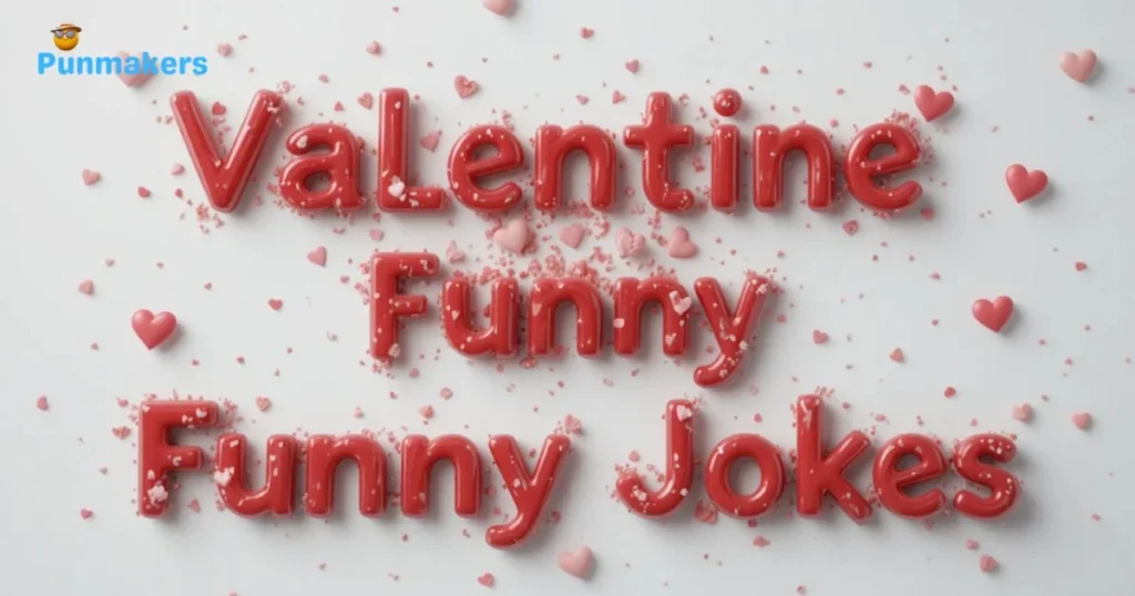 Valentine Extremely Funny Jokes