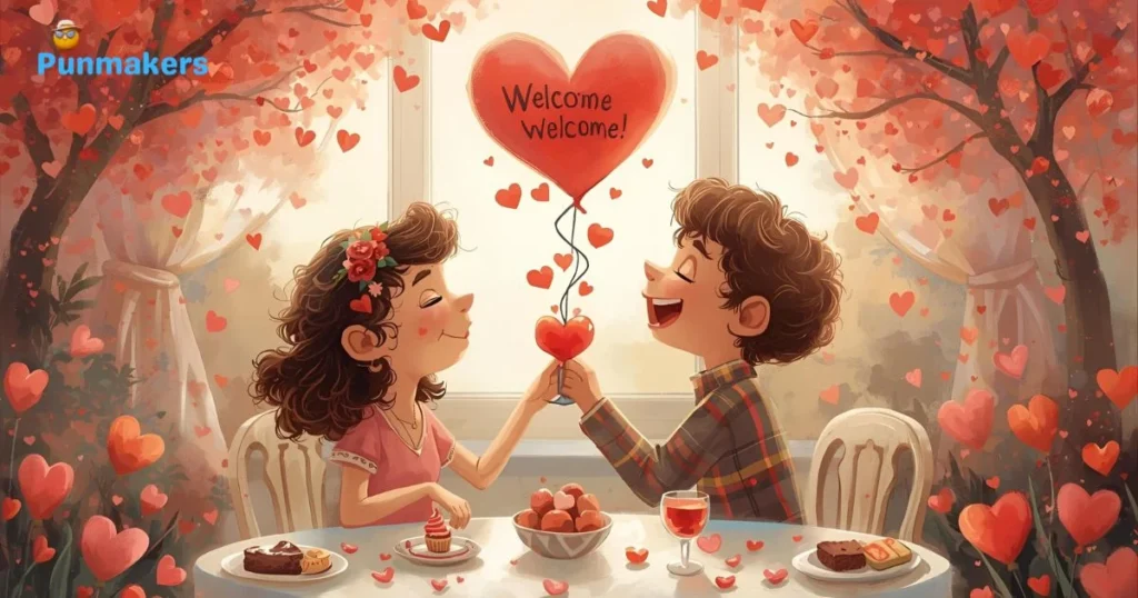 Valentine Welcome 2026 Puns And Jokes