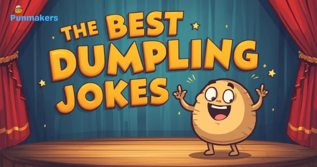 Best Dumpling Jokes