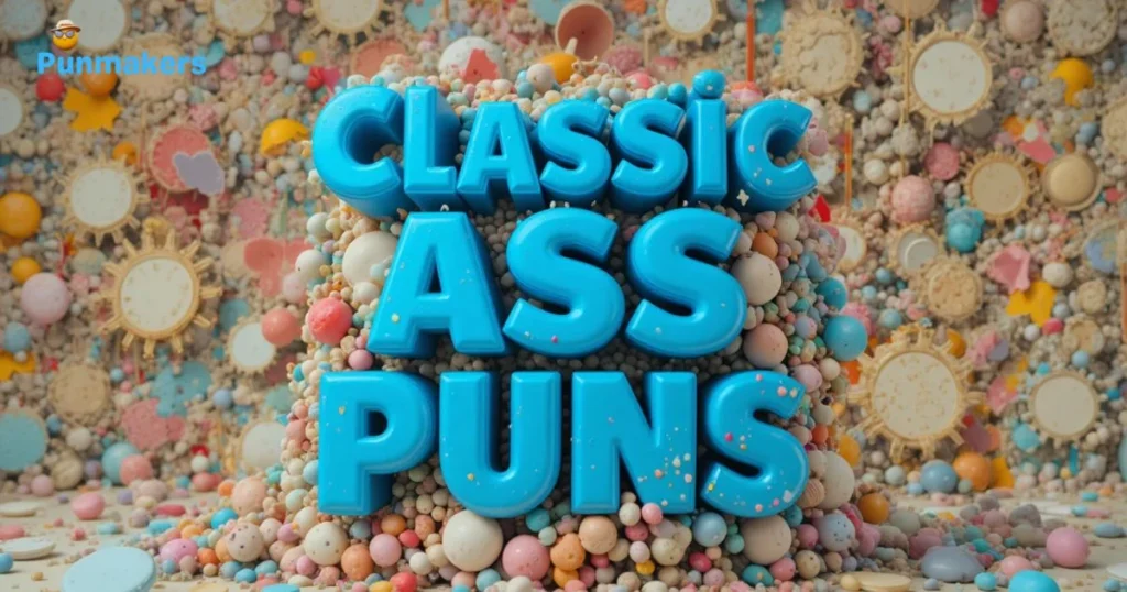 Classic Ass Puns