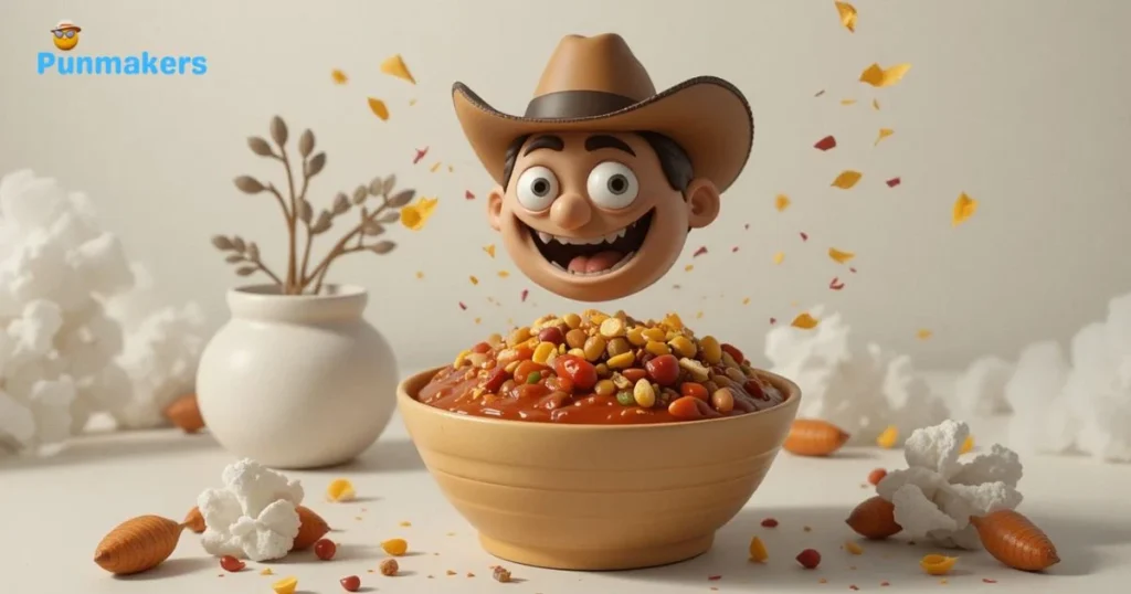 Cowboy Chili Jokes