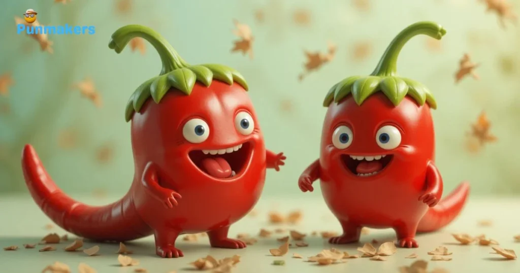 Cute Chili Puns