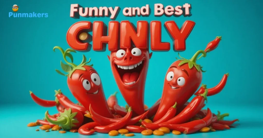 Funny And Best Chili Puns