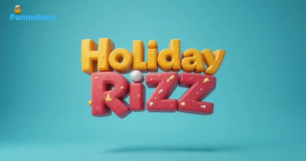 Holiday Rizz