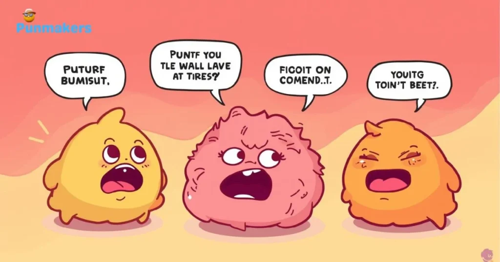 Punny Dumpling Jokes