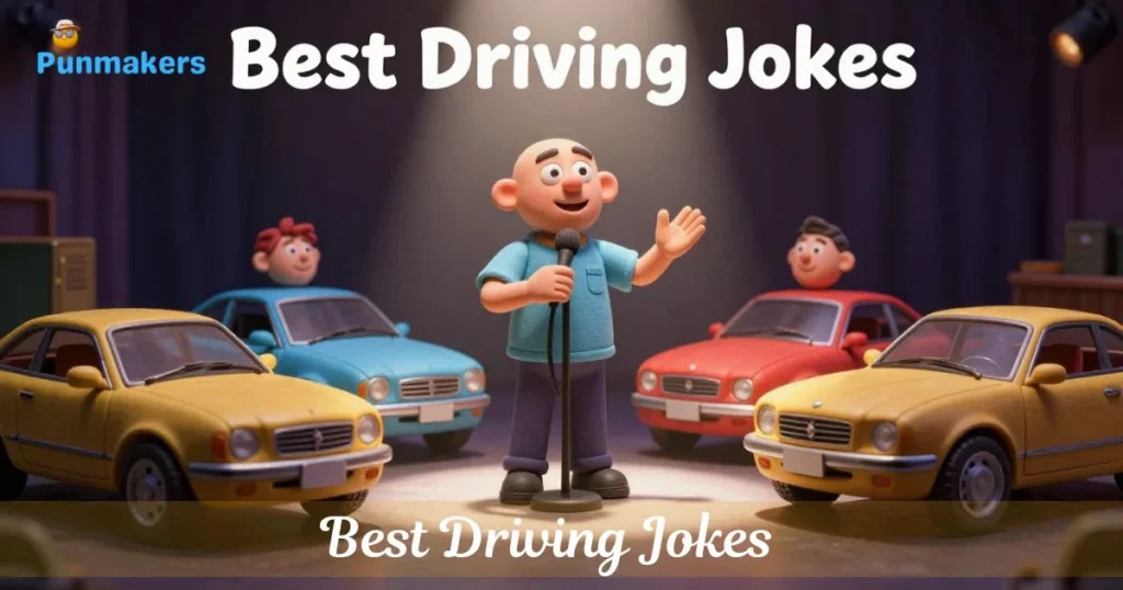 Best Driving Jokes
