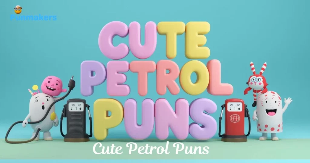 Cute Petrol Puns