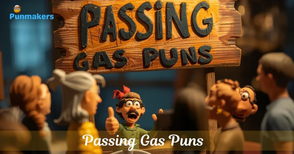Passing Gas Puns