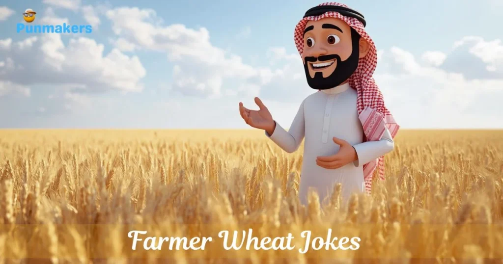 Farmer Wheat Jokes