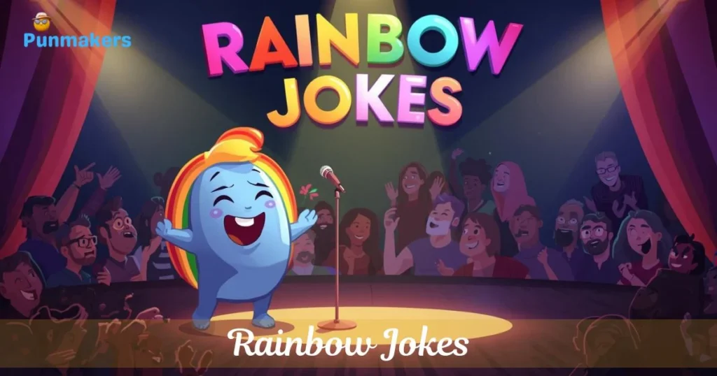 Rainbow Jokes