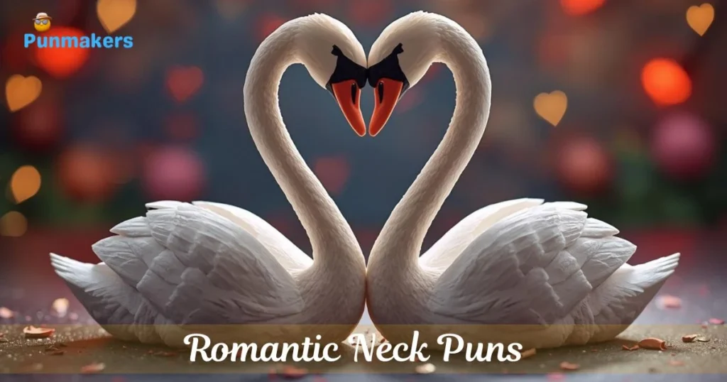 Romantic Neck Puns