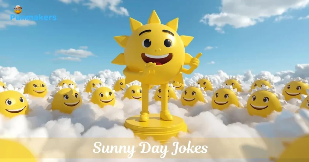 Sunny Day Jokes