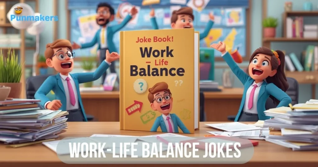 Work Life Balance Jokes