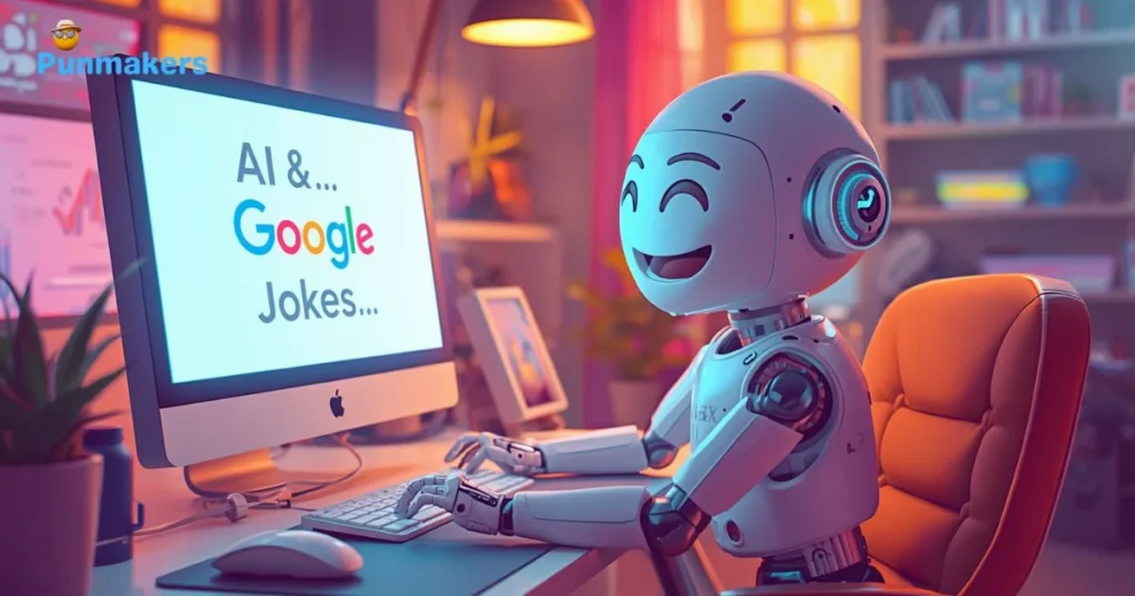 Ai And Google Jokes