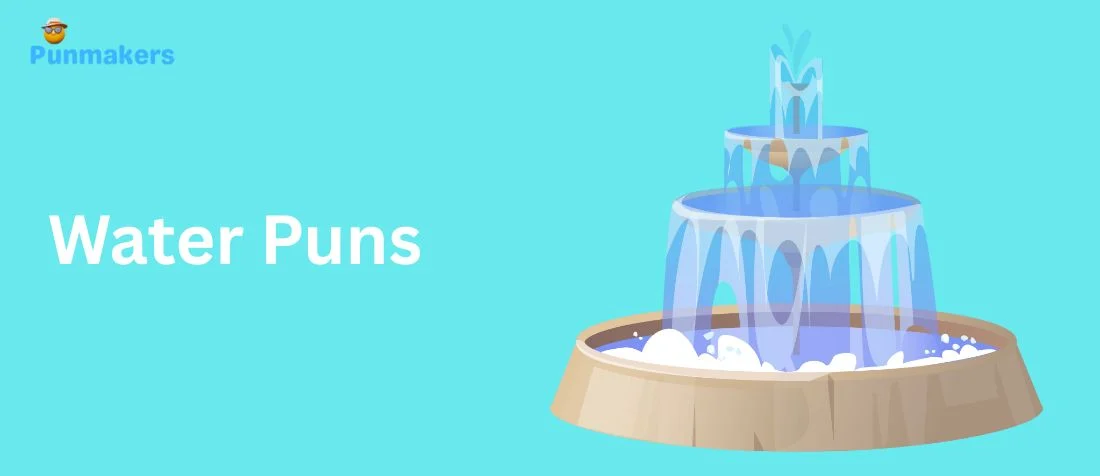 425+ Best Water Puns & One Liners (2026)