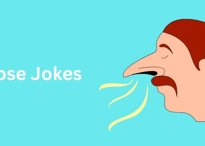 265+ Hilarious Big Nose Jokes That Will Make Everyone Laugh