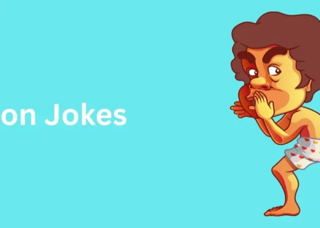 455+ Funny Cartoon Jokes & One Liners (2026)