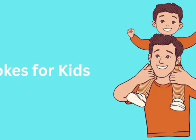375+ Hilarious Dad Jokes for Kids That Will Make 2026 Fun