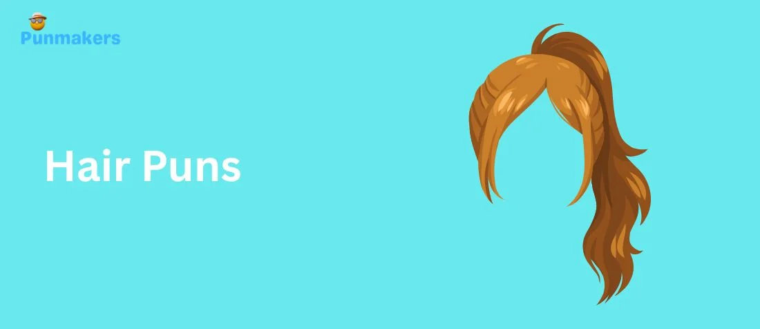 355+ Funny Hair Puns (Captions & One Liners) 2026