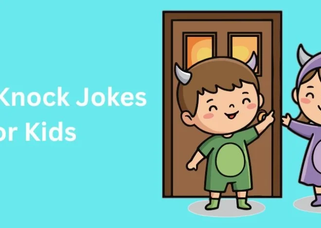 385+ Hilarious Knock Knock Jokes for Kids (2026)