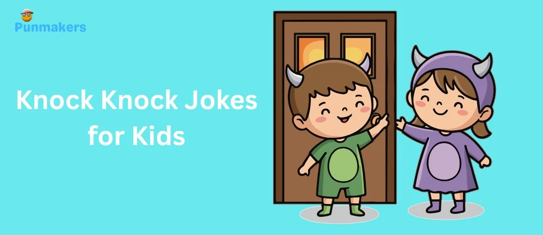 385+ Hilarious Knock Knock Jokes for Kids (2026)
