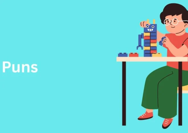 375+ LEGO Puns That’ll Build a Brick-Solid Sense of Humor (2026)