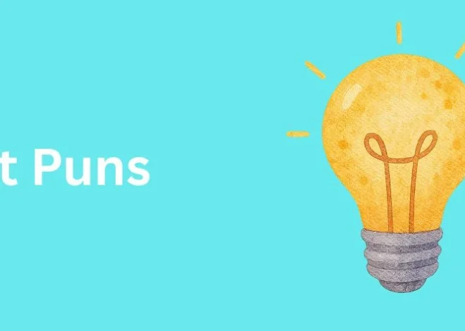 315+ Light Puns That Spark Laughter and Brighten Your Day 2026
