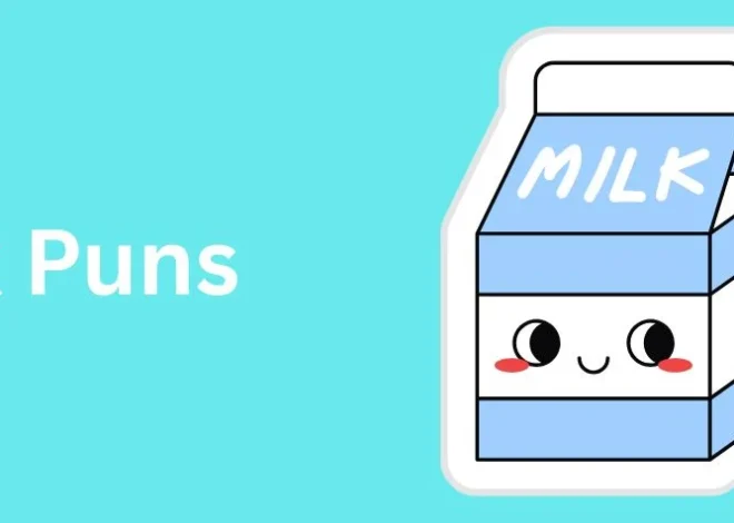 300+ Funny Milk Puns & One-Liners to Make You Moo (2026)