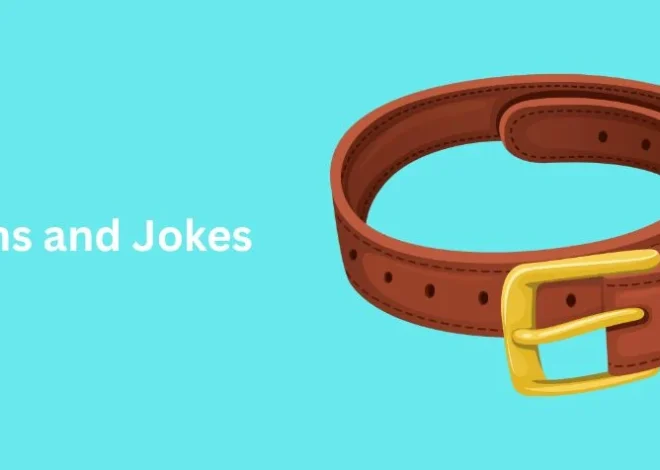 235+ Belt Puns and Jokes That Will Buckle You Up in 2026