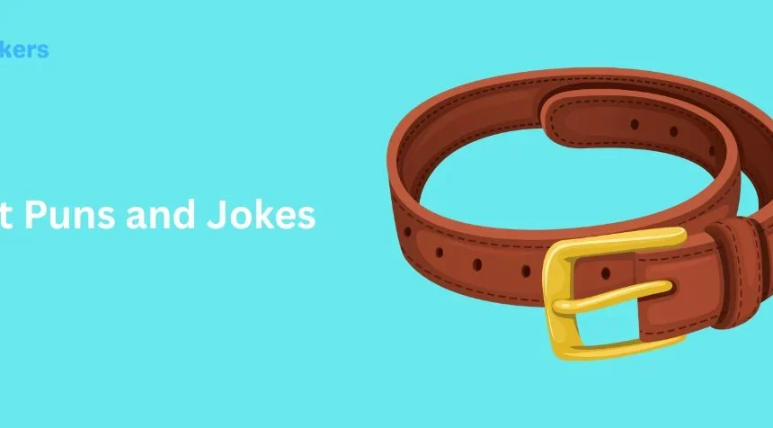 235+ Belt Puns and Jokes That Will Buckle You Up in 2026