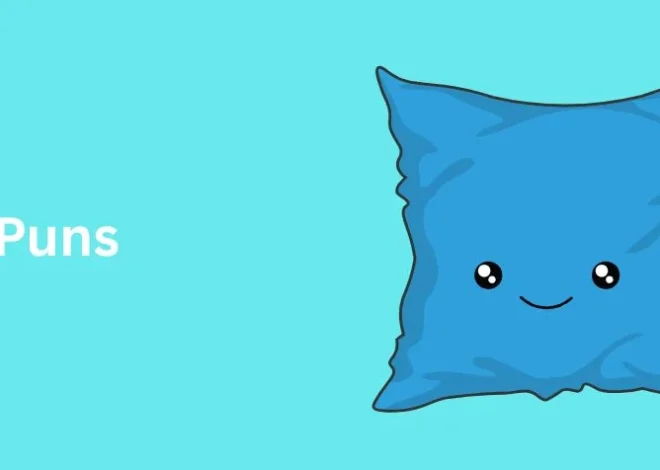 285+ Hilarious Blue Puns & One Liners (2026)