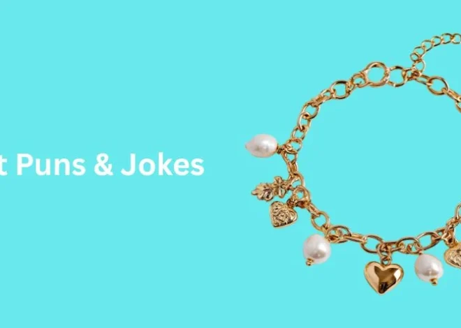 325+ Bracelet Puns & Jokes That’ll Make You Laugh 2026