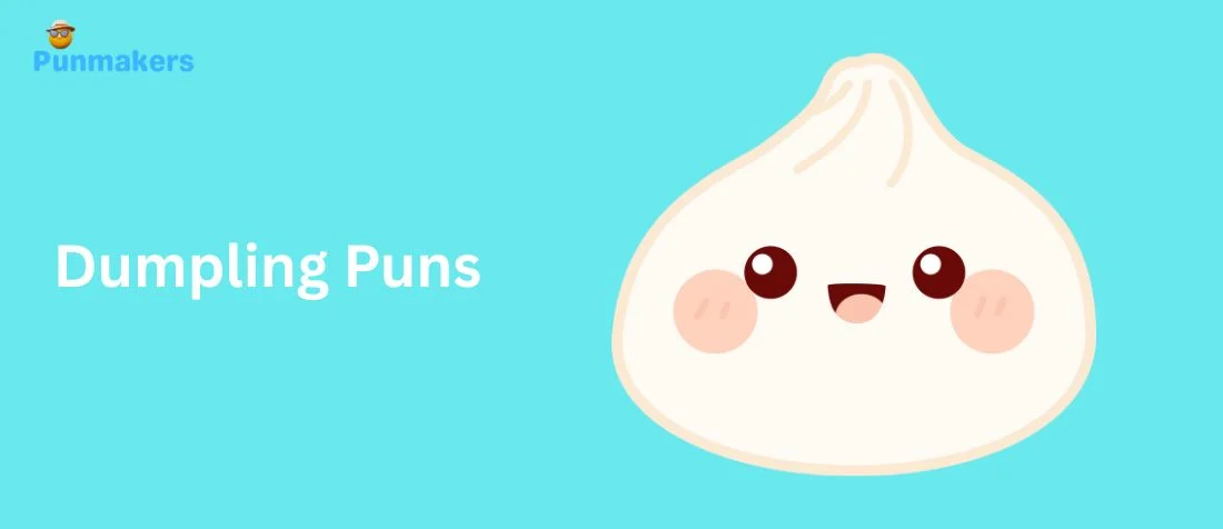 315+ Funny Dumpling Puns & Jokes 🥟 (2026 One-Liners)