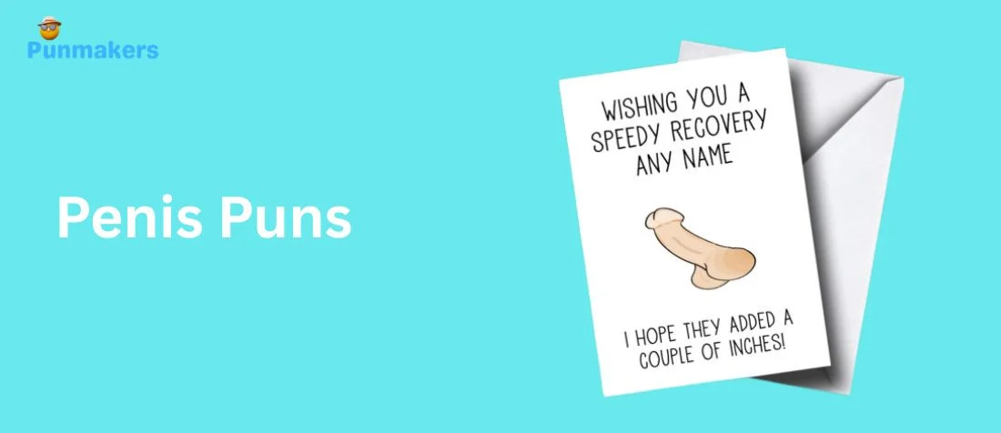 235+ Hilarious Penis Puns That Will Make You Laugh 2026