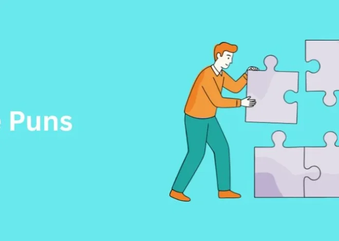 385+ Funny Puzzle Puns That’ll Piece You Up with Laughter (2026)