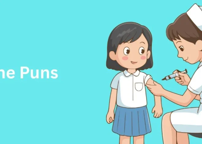 255+ Hilarious Vaccine Puns & One Liners (2026)